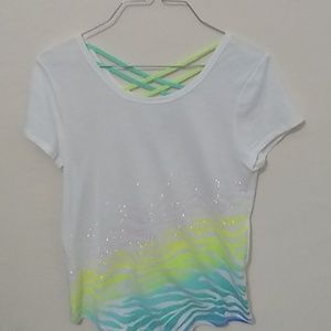 Cute multi colored shirt